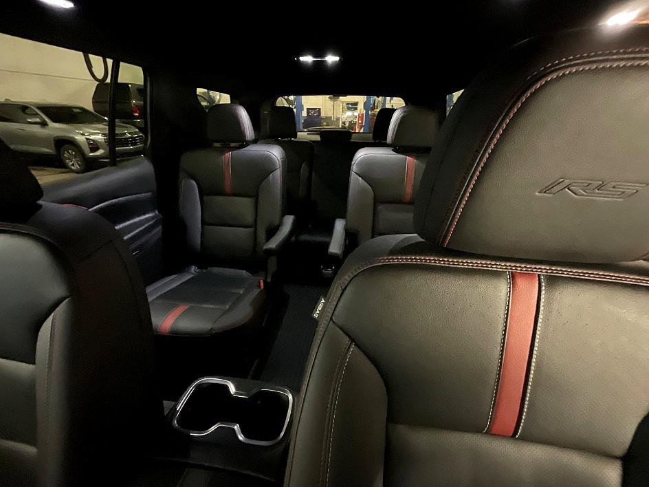 Used 2025 Chevrolet Traverse RS w/ LPO, Floor Liner Package image 26