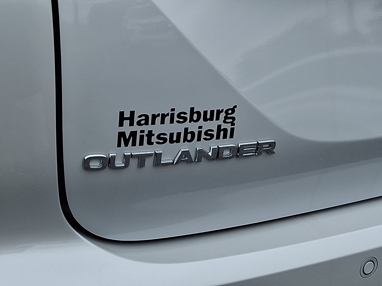 New 2025 Mitsubishi Outlander SE image 21