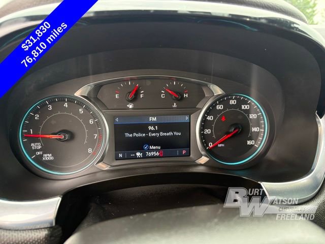 Used 2023 Chevrolet Traverse RS w/ LPO, Floor Liner Package AWD/4WD image 18