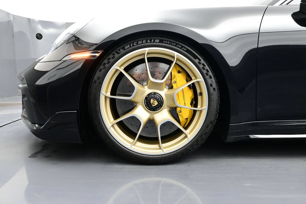 Certified 2024 Porsche 911 Turbo AWD/4WD image 6