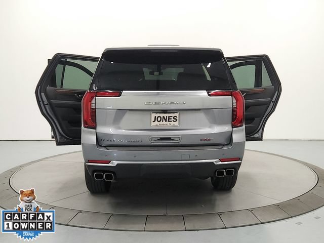 Used 2025 GMC Yukon Denali AWD/4WD image 15