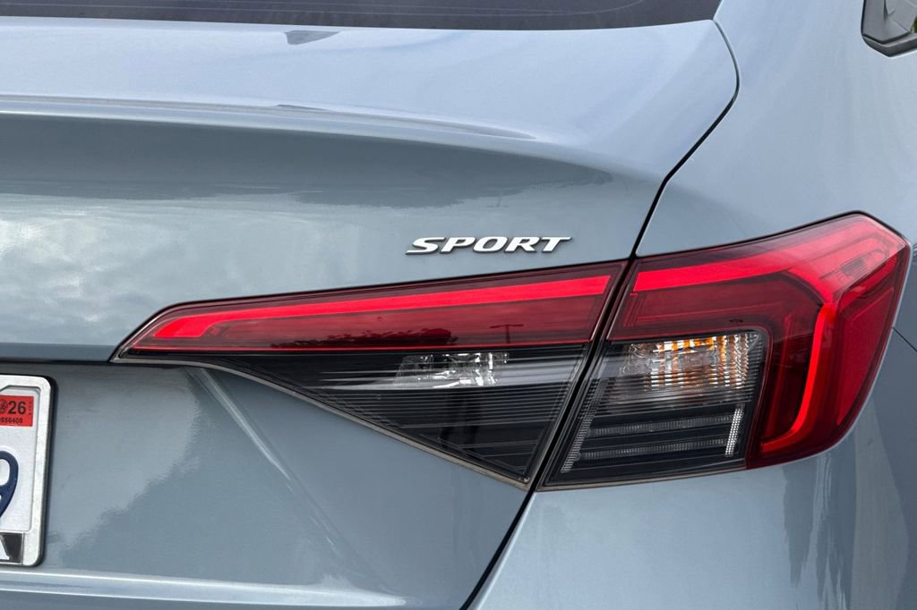 Certified 2023 Honda Civic Sport image 26