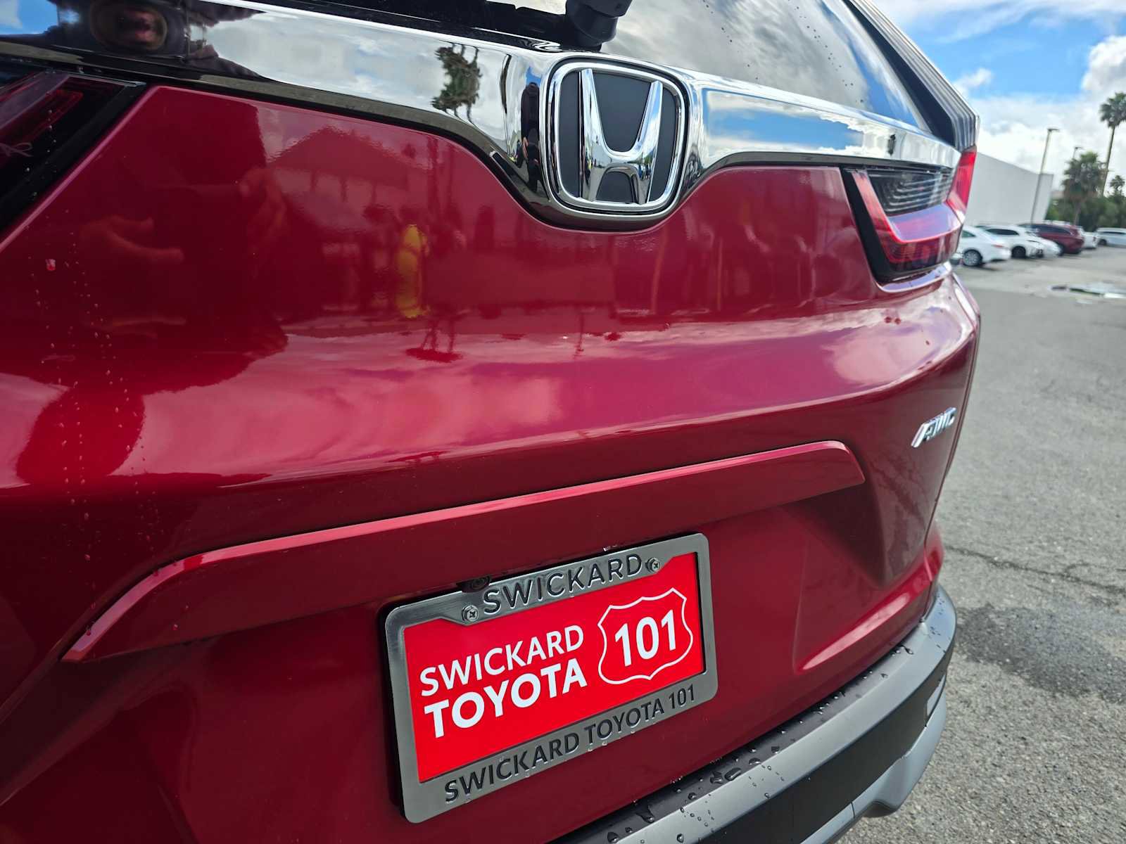 Used 2022 Honda CR-V EX-L image 17