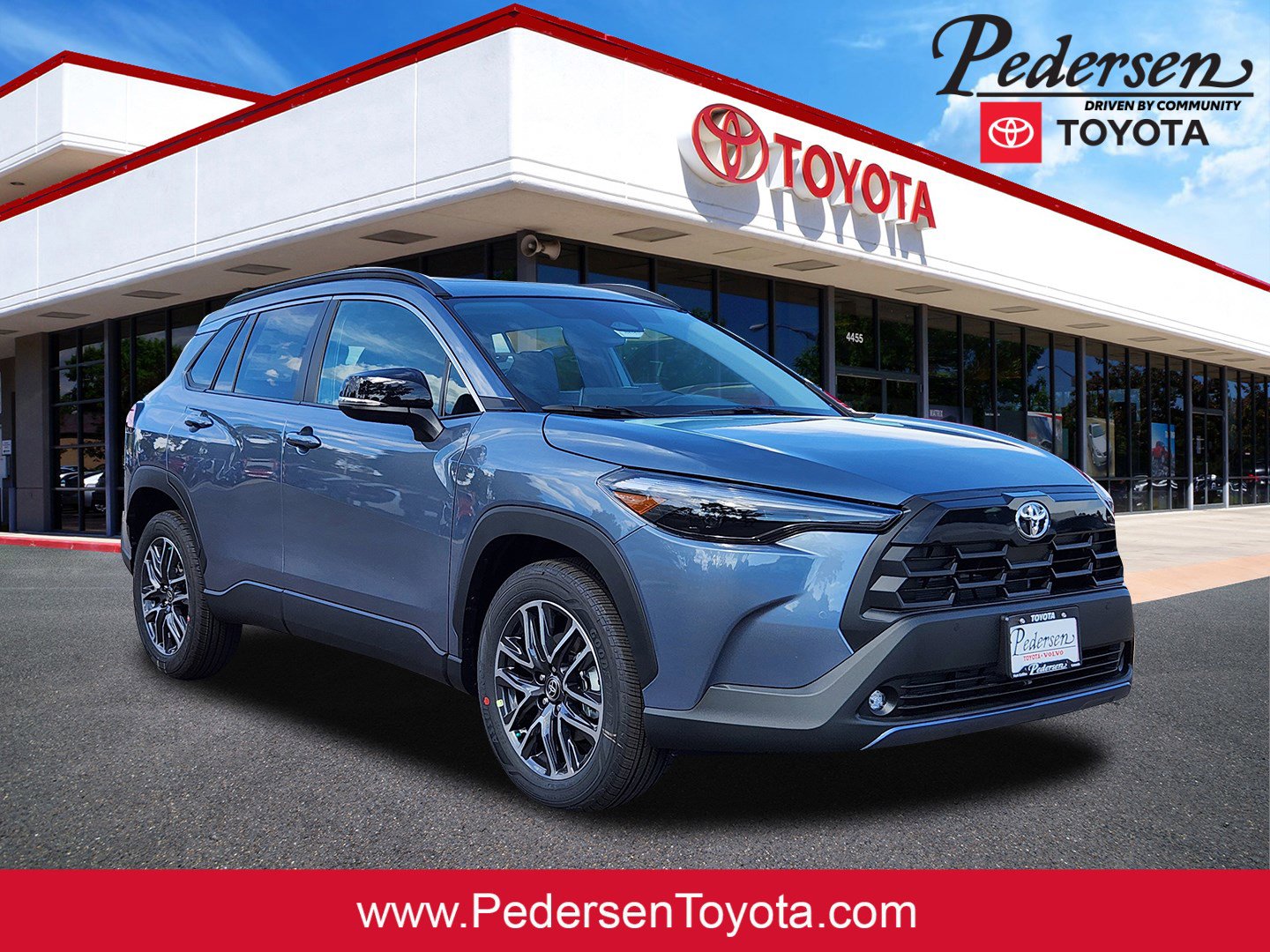 New 2026 Toyota Corolla Cross XLE w/ Convenience Package