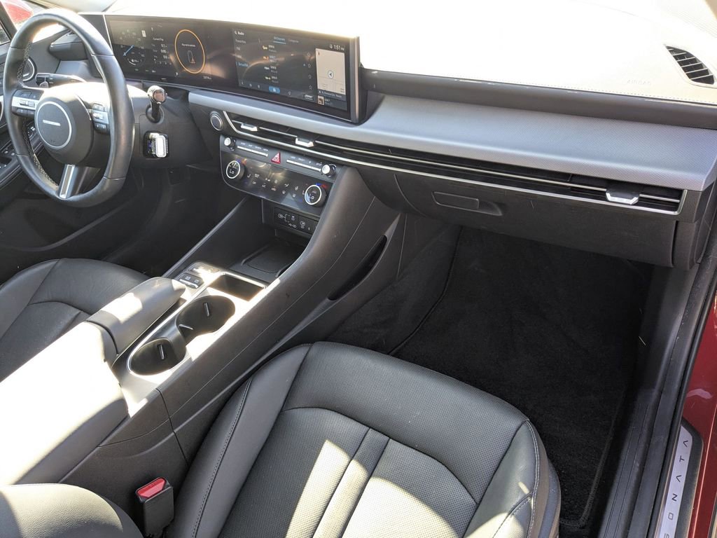 Certified 2024 Hyundai Sonata Limited image 21