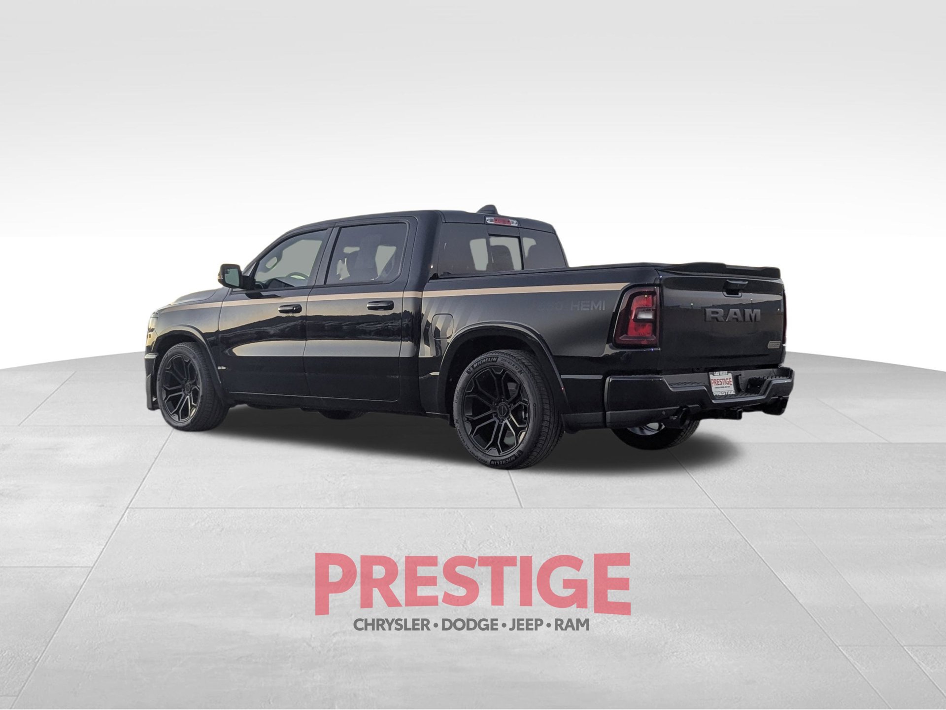 New 2026 RAM 1500 Big Horn AWD/4WD image 8