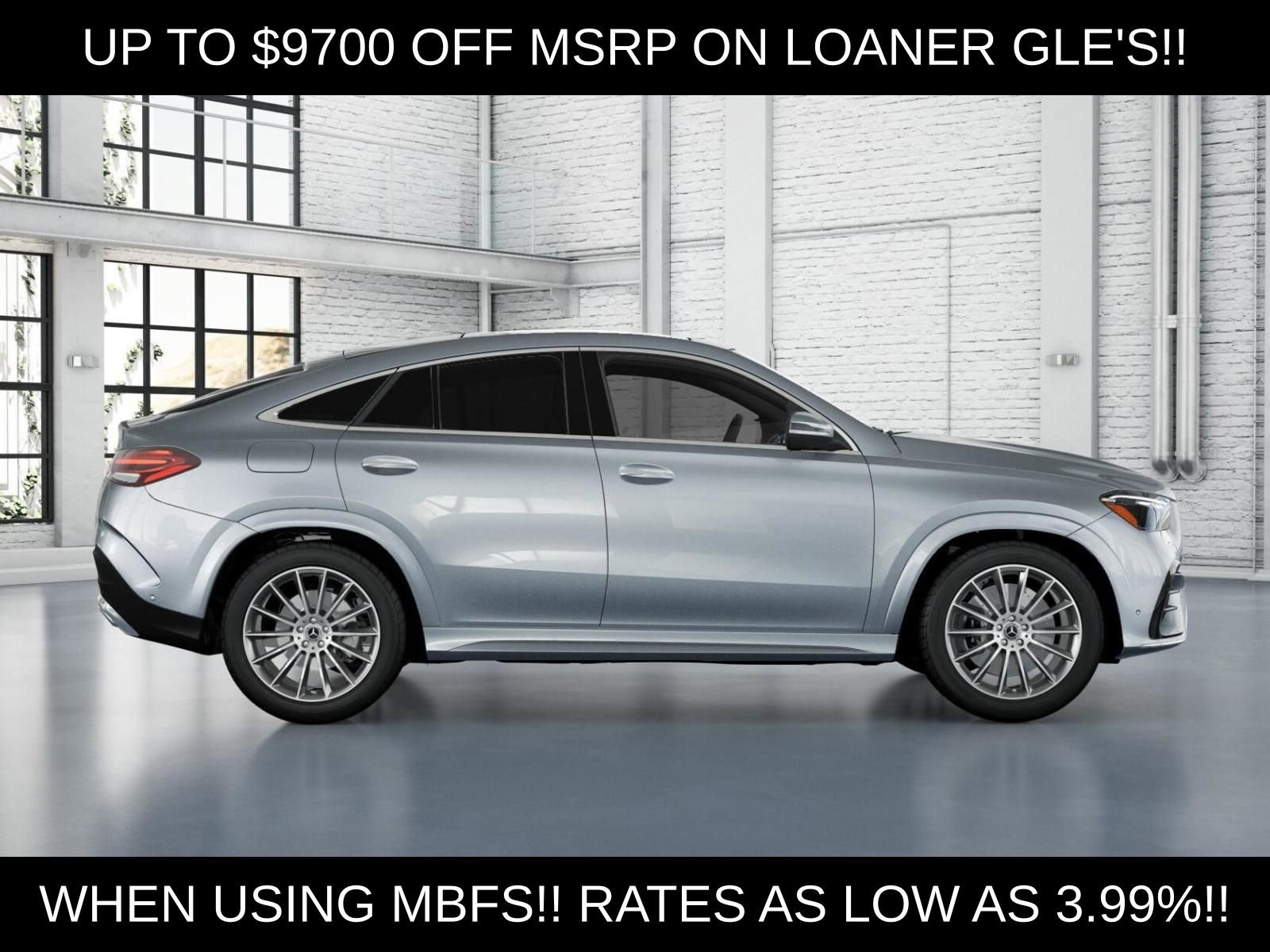 New 2026 Mercedes-Benz GLE 450 4MATIC Coupe image 16