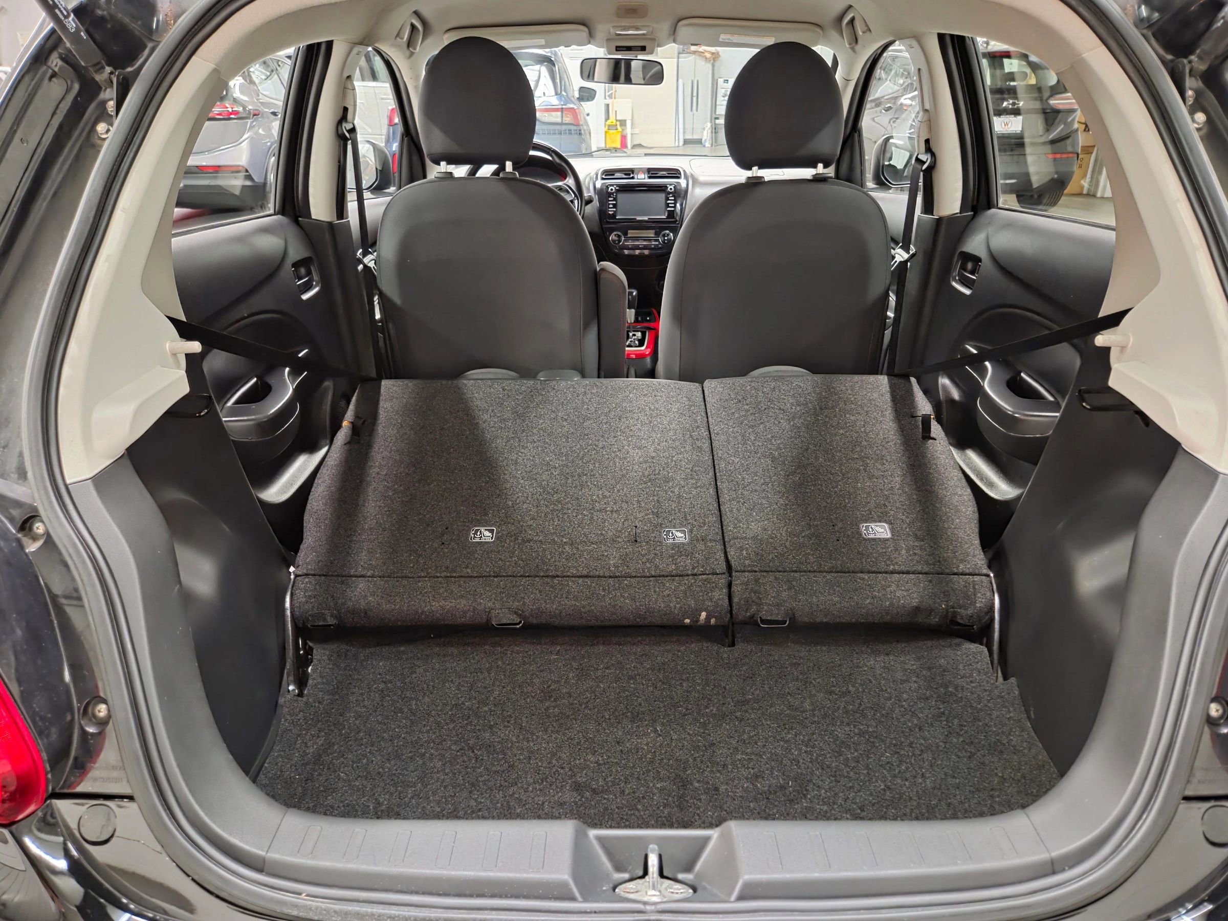 Used 2020 Mitsubishi Mirage LE image 37