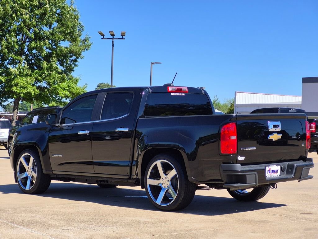 Used 2019 Chevrolet Colorado LT image 6