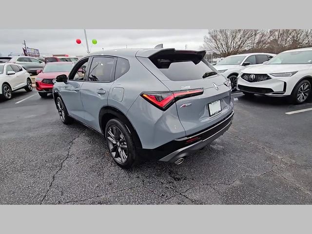 Certified 2025 Acura ADX A-Spec image 32