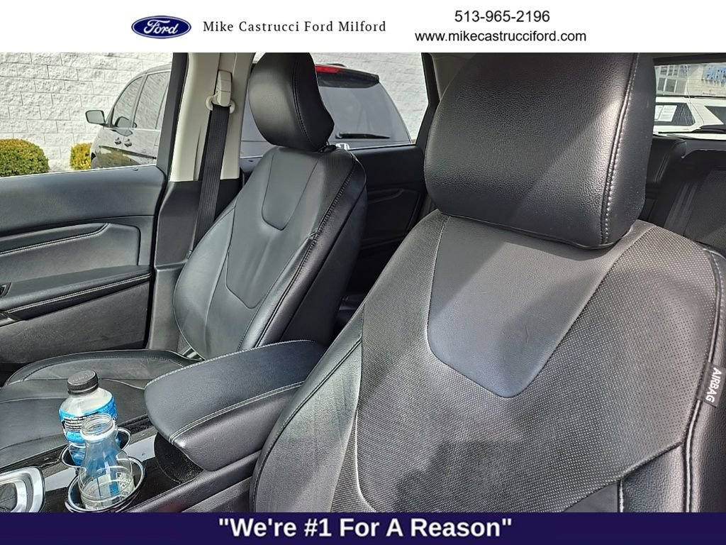 Used 2017 Ford Edge Titanium w/ Equipment Group 301A image 10