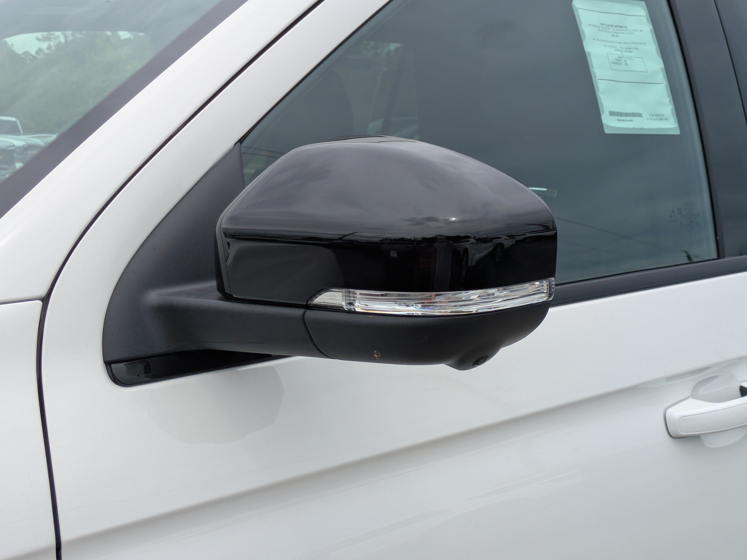 New 2026 Ford Expedition Max Platinum w/ Stealth Appearance Package AWD/4WD image 11