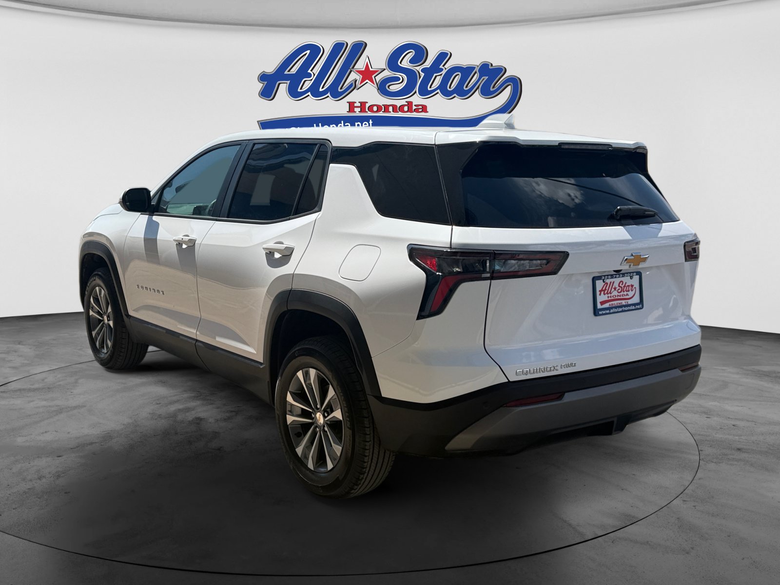 Used 2026 Chevrolet Equinox LT AWD/4WD image 7
