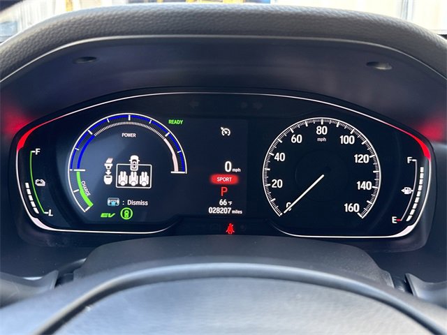 Certified 2022 Honda Accord Sport image 34