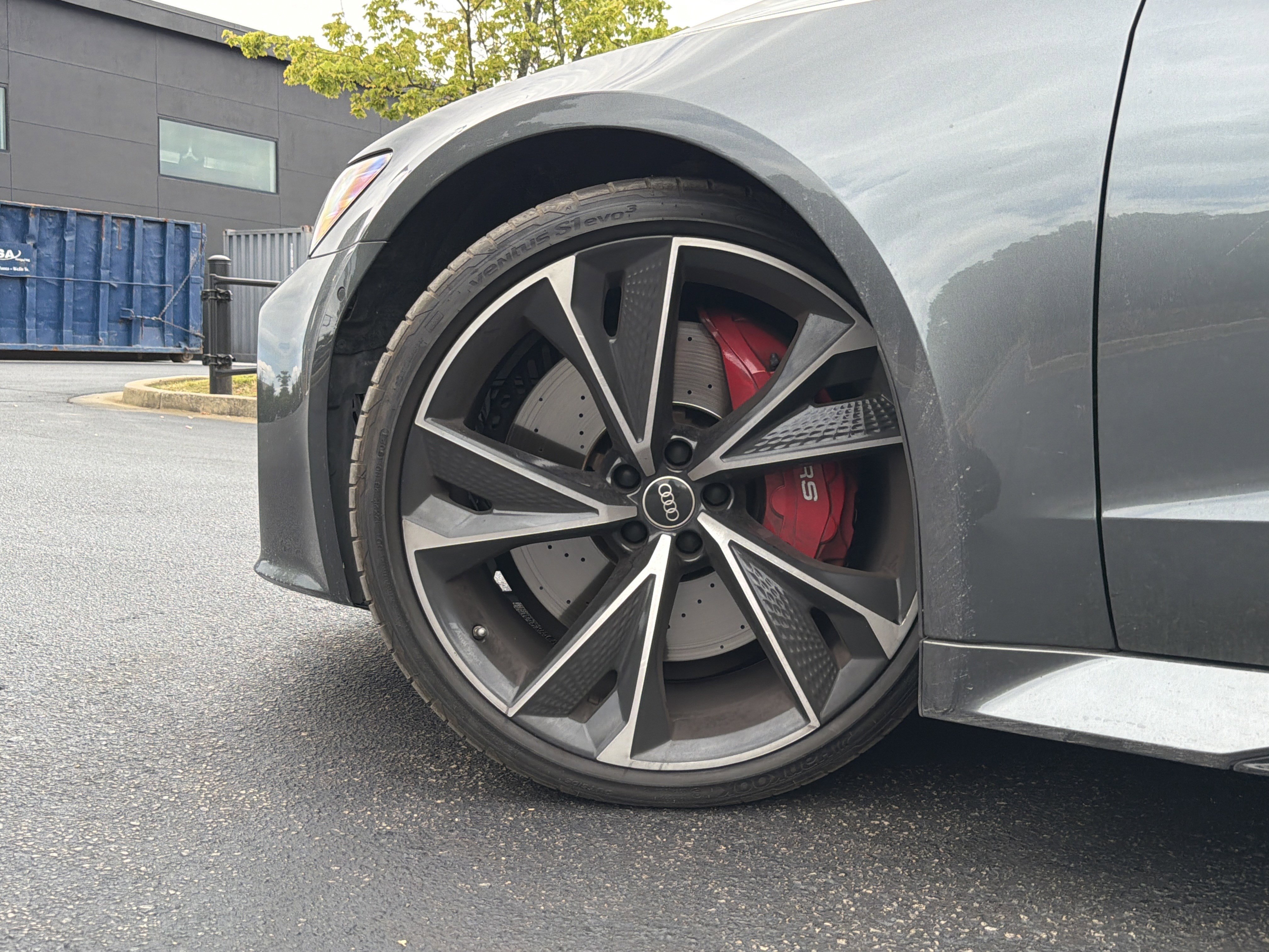 Used 2023 Audi RS 7 Sportback AWD/4WD image 14