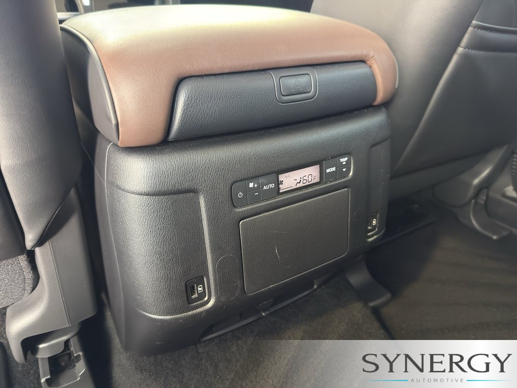 Certified 2023 INFINITI QX80 Premium Select w/ Cargo Package RWD image 31