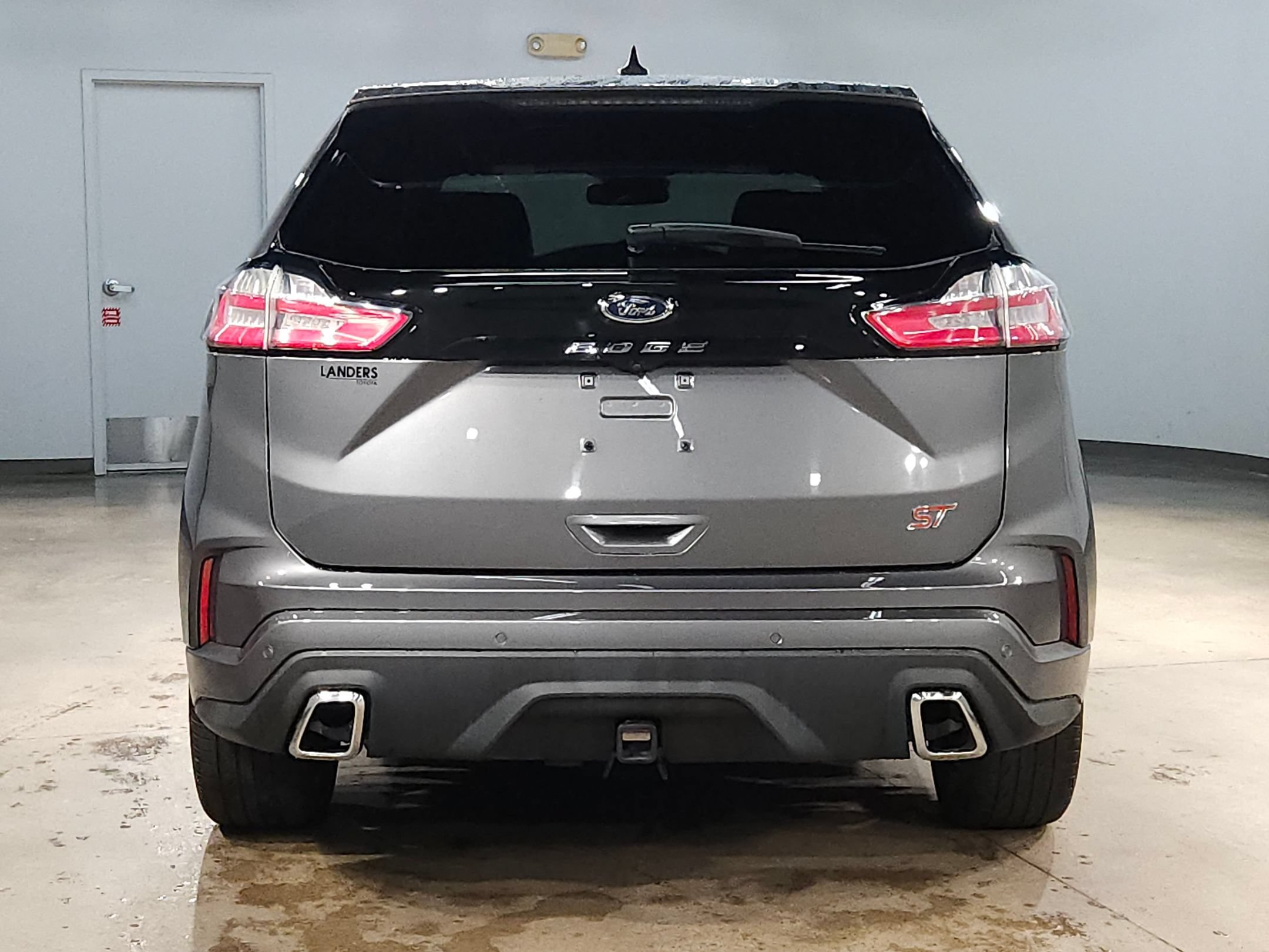 Used 2023 Ford Edge ST AWD/4WD image 6