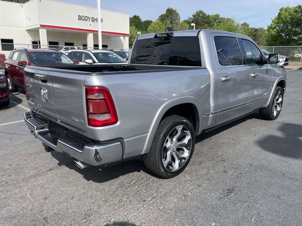Used 2022 RAM 1500 Limited AWD/4WD image 10