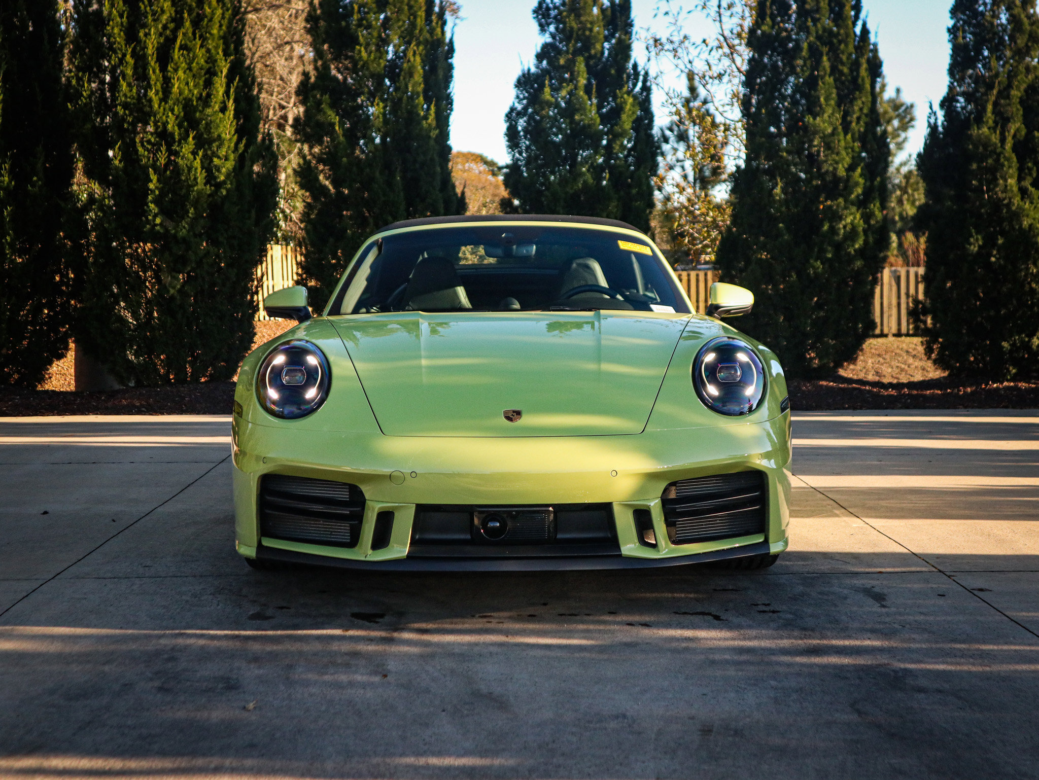 Used 2025 Porsche 911 Carrera RWD image 5