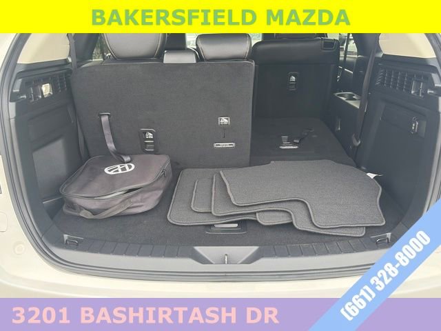 Certified 2024 MAZDA CX-90 Plug-In Hybrid w/ Preferred image 17