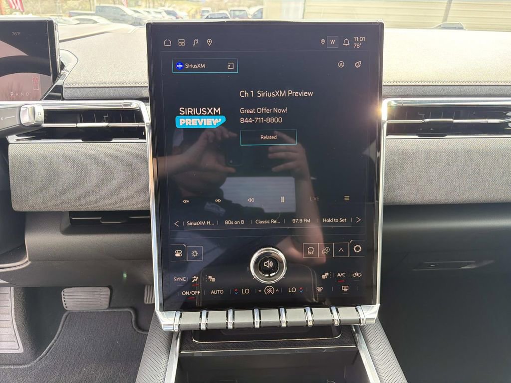 Used 2026 GMC Sierra EV Elevation image 30