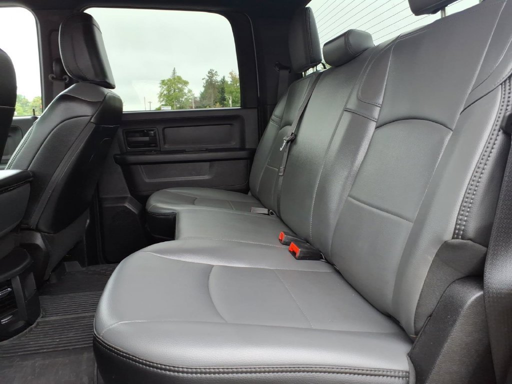 Used 2024 RAM 3500 Tradesman w/ Snow Chief Group AWD/4WD image 14