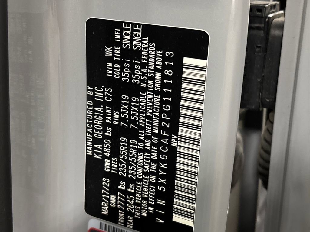 Used 2023 Kia Sportage X-Line w/ X-Line Premium Package image 17