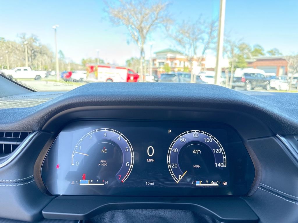 New 2026 Jeep Grand Cherokee L Laredo image 16