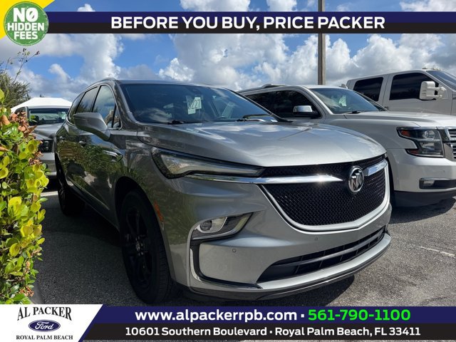 Used 2023 Buick Enclave Essence w/ Sport Touring Edition