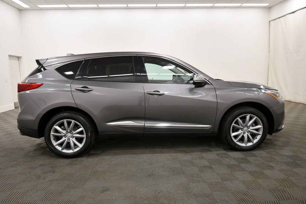 Used 2024 Acura RDX SH-AWD image 9