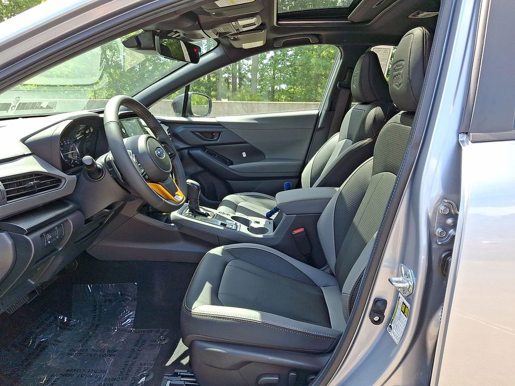 New 2025 Subaru Crosstrek 2.5i Wilderness w/ Wilderness Package image 14