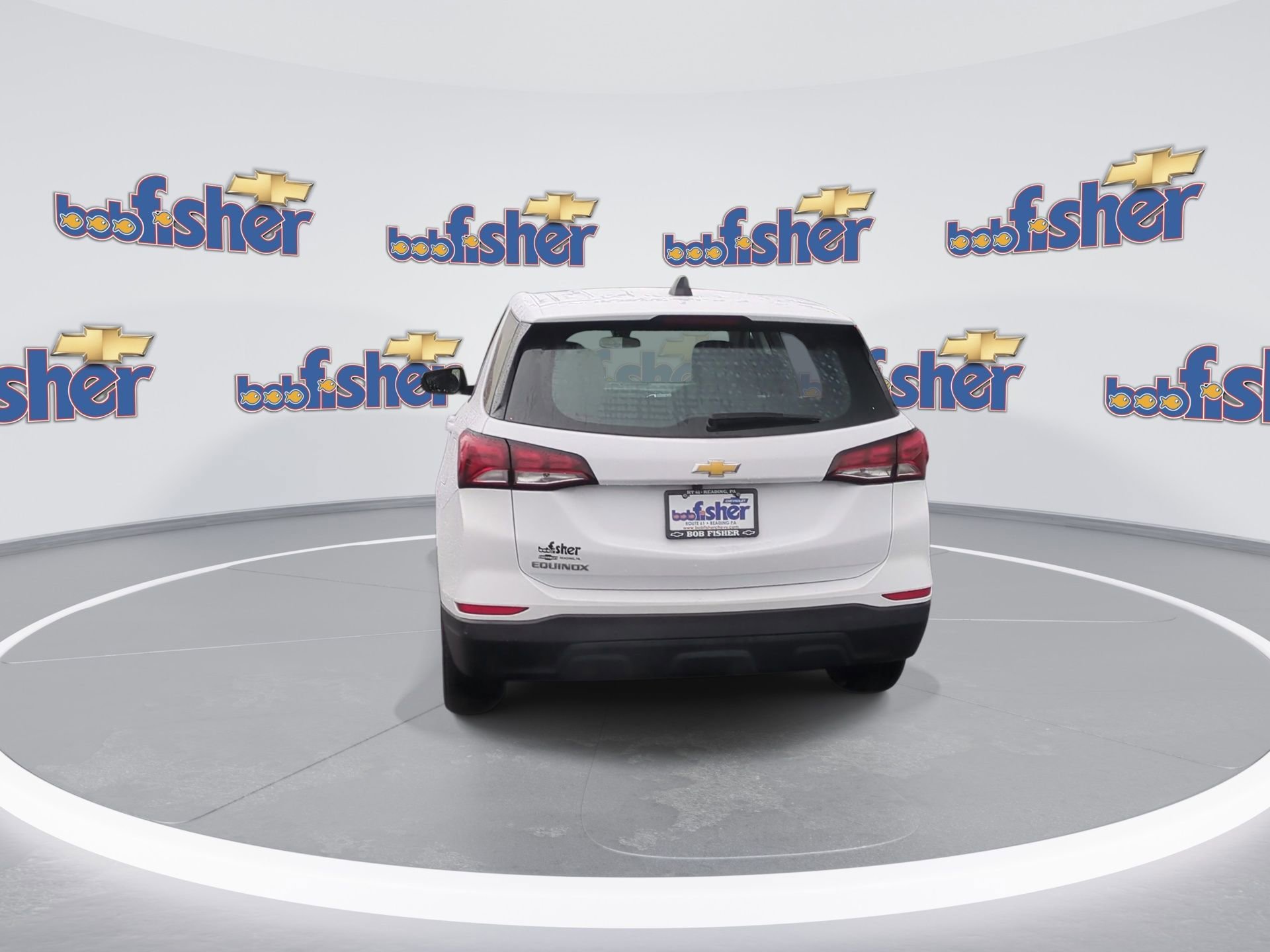 Certified 2024 Chevrolet Equinox LS w/ Driver Confidence II Package image 7