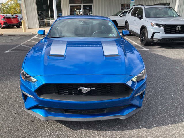 Used 2020 Ford Mustang Coupe w/ Equipment Group 101A RWD image 8