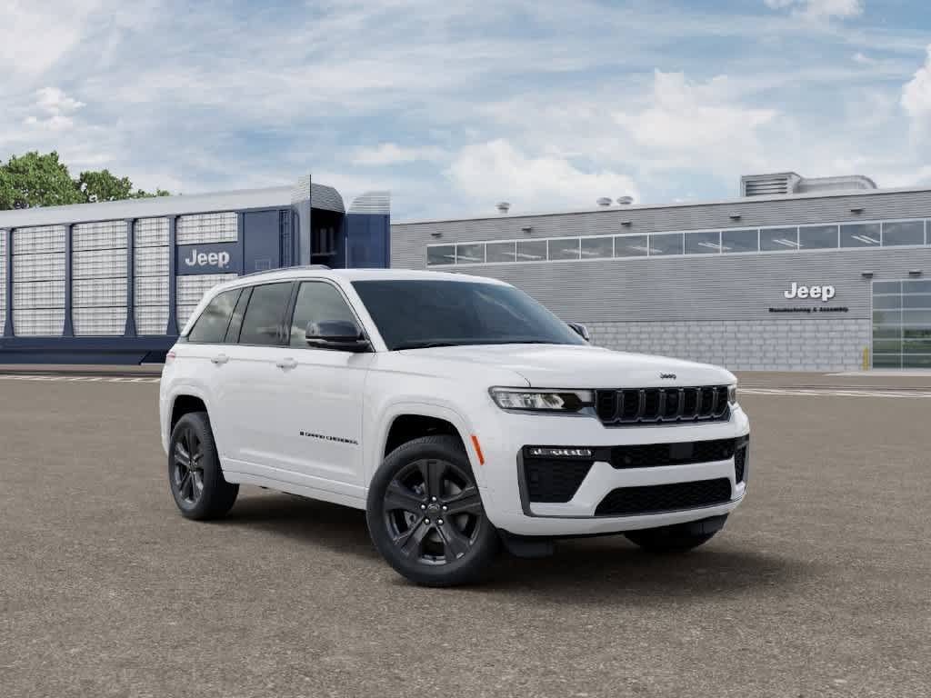 New 2027 Jeep Grand Cherokee Limited AWD/4WD image 5