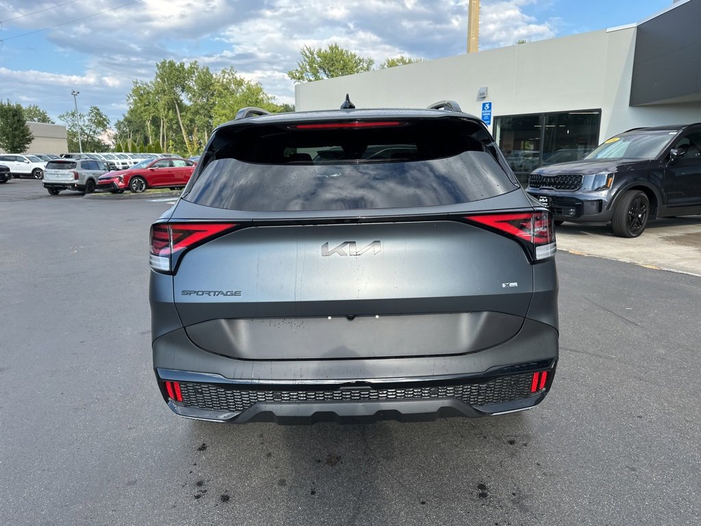New 2025 Kia Sportage X-Line Prestige image 7