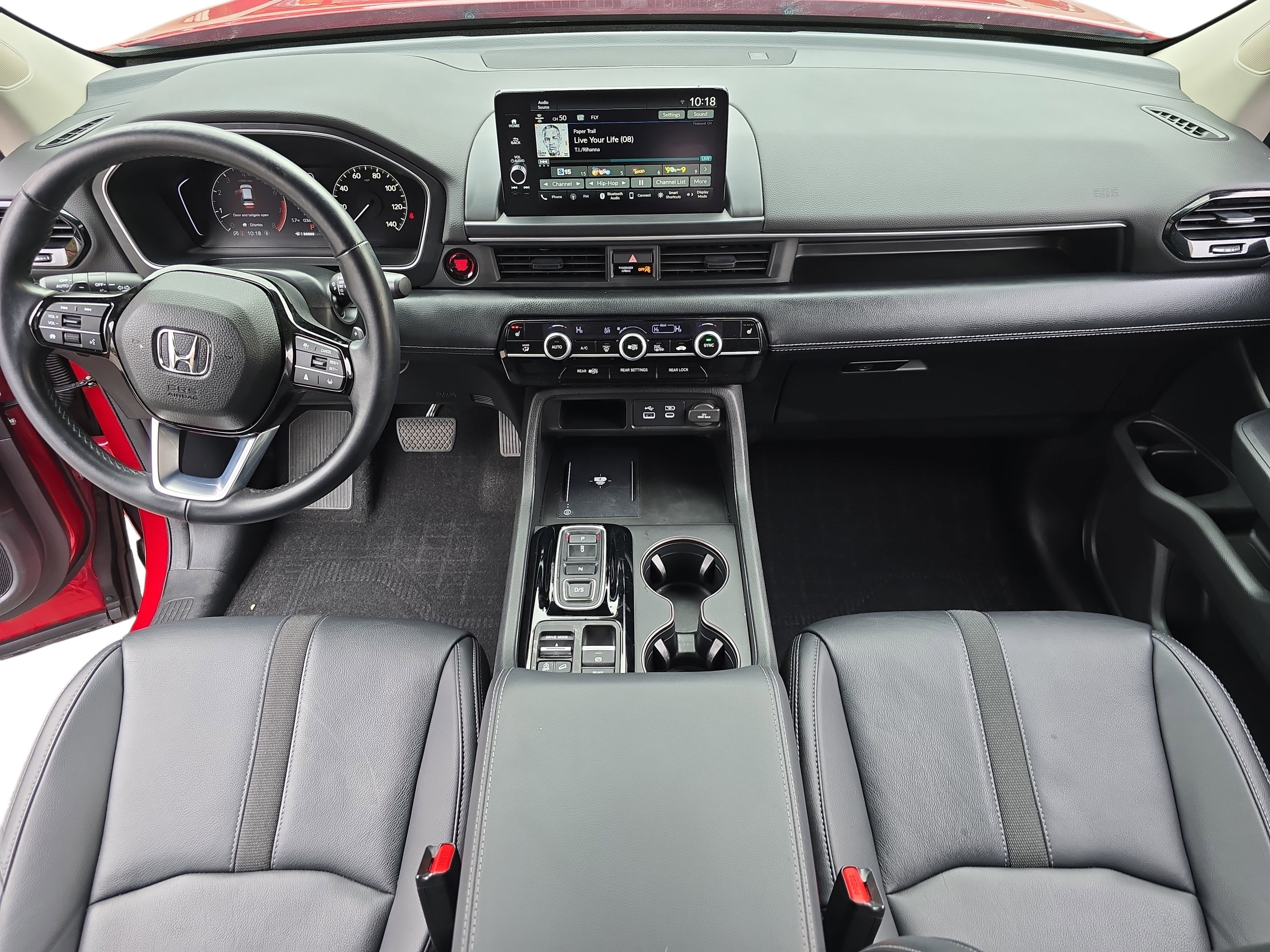 Used 2024 Honda Pilot EX-L image 9