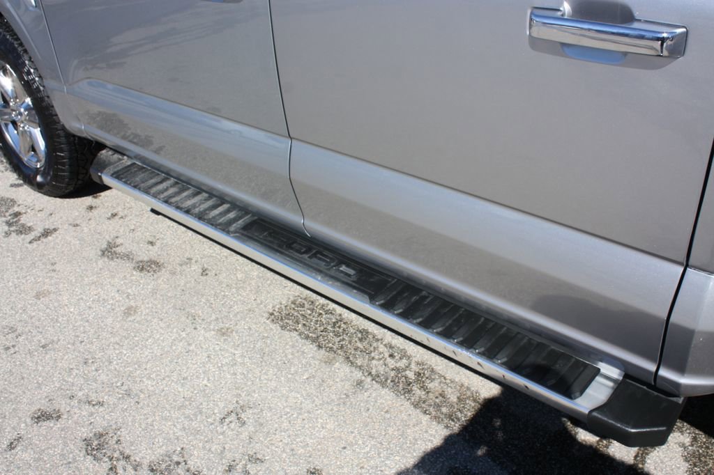 Used 2025 Ford F150 XLT w/ Equipment Group 301A Standard image 8