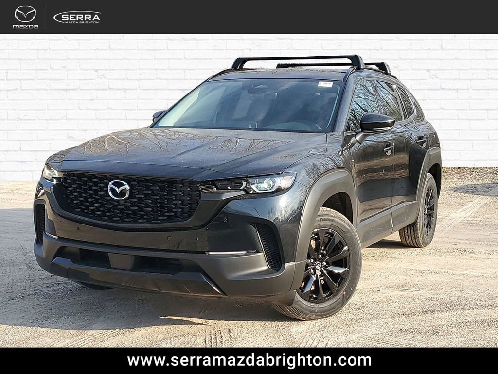 New 2026 MAZDA CX-50 AWD 2.5 Hybrid w/ Weather Package image 1