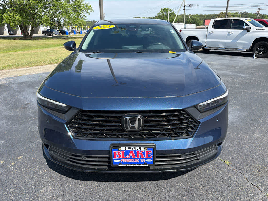Used 2023 Honda Accord EX-L image 8