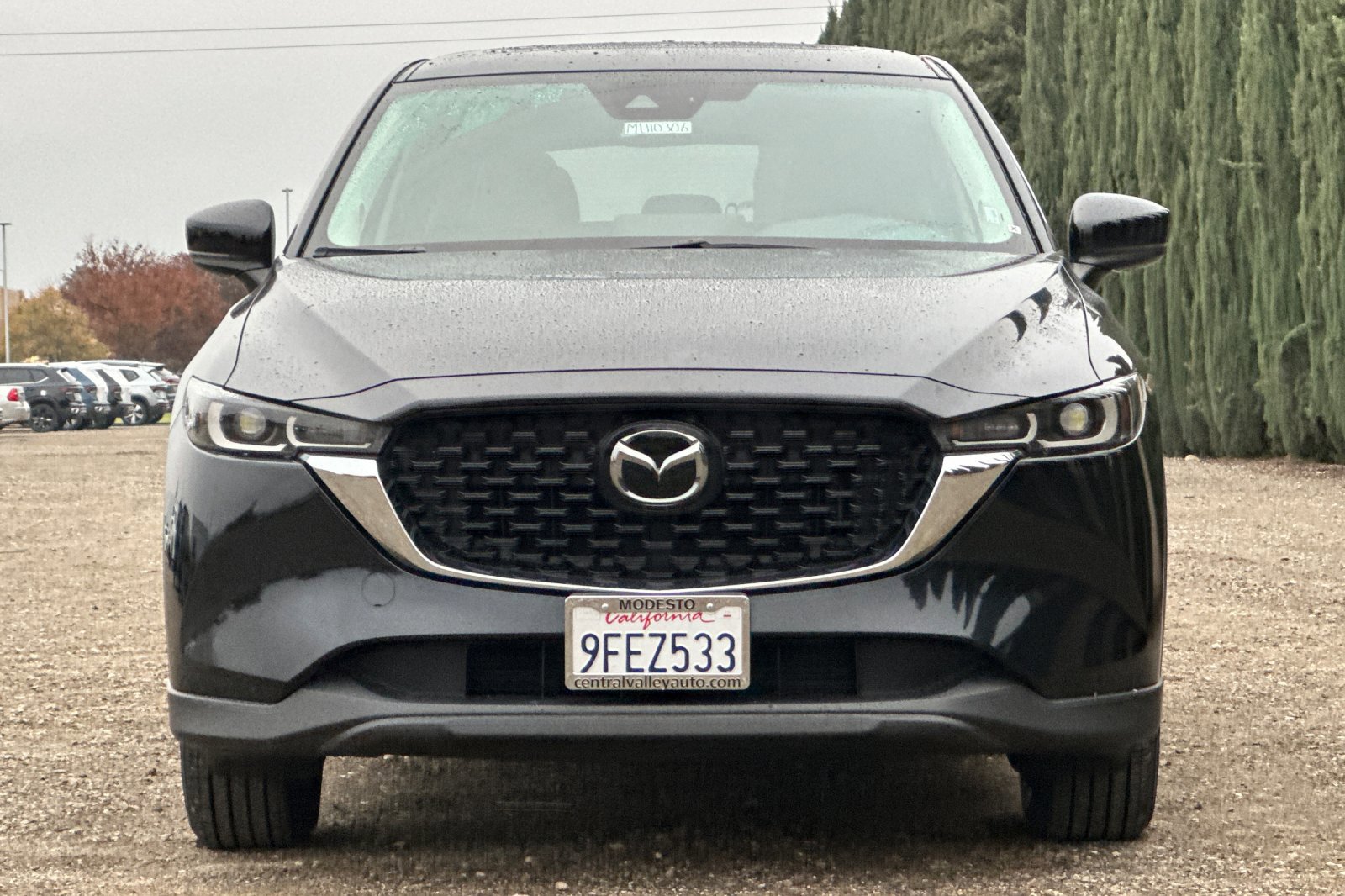 Used 2023 MAZDA CX-5 AWD 2.5 S image 9