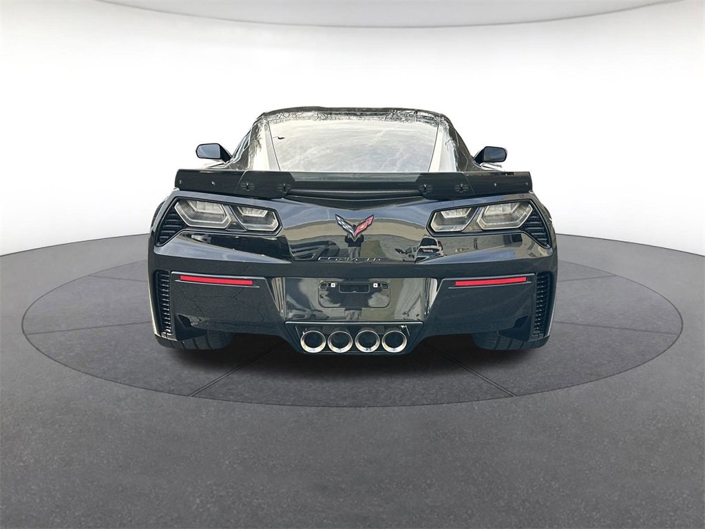 Used 2017 Chevrolet Corvette Z06 w/ Battery Protection Package image 4
