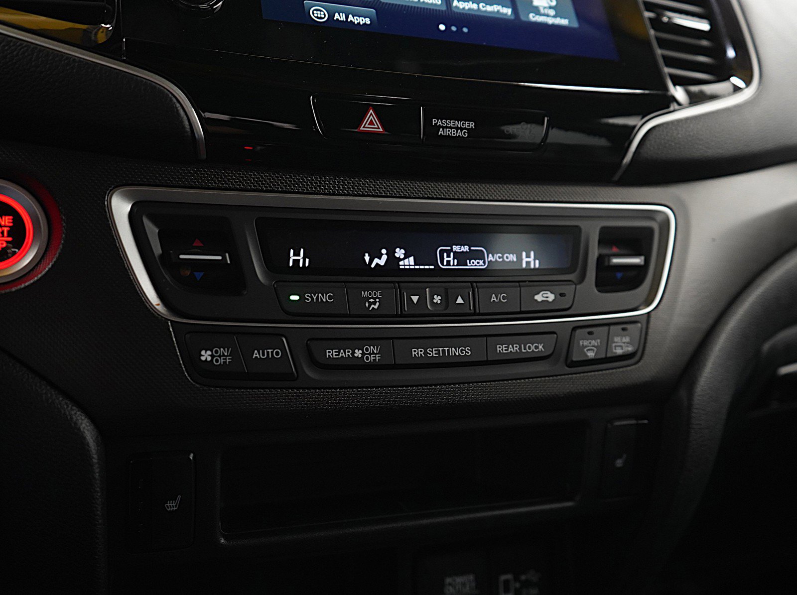 Used 2022 Honda Pilot TrailSport image 24