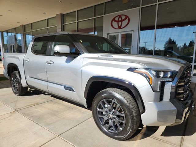 New 2026 Toyota Tundra Platinum image 4