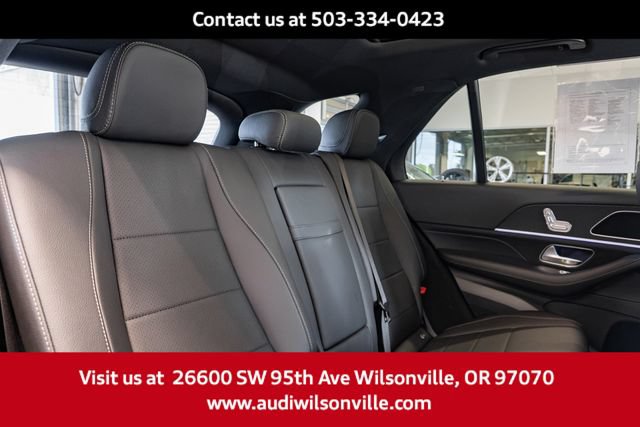 Used 2025 Mercedes-Benz GLE 350 4MATIC image 30
