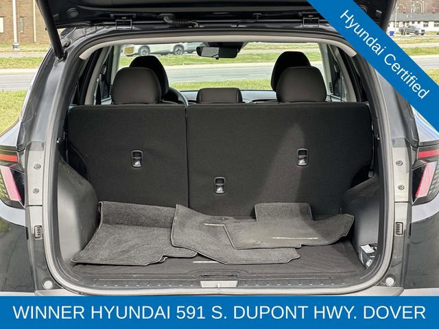 Certified 2023 Hyundai Tucson SEL AWD/4WD image 13