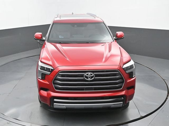 Used 2026 Toyota Sequoia Limited AWD/4WD image 30