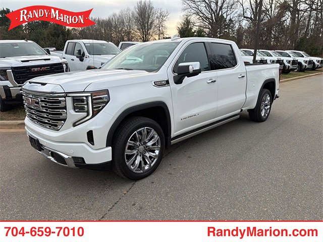 Certified 2024 GMC Sierra 1500 Denali w/ Denali Reserve Package image 1