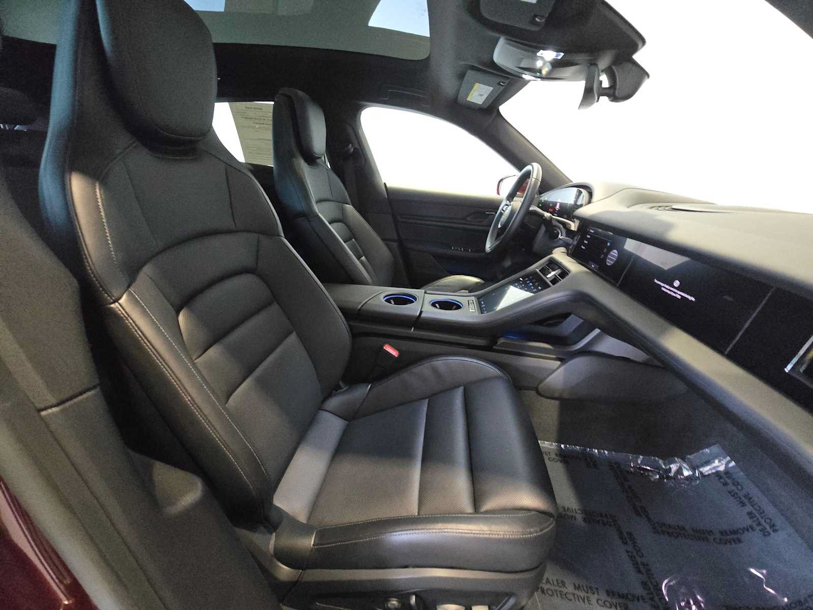 Used 2023 Porsche Taycan 4S w/ Technology Package AWD/4WD image 13