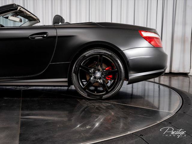 Used 2015 Mercedes-Benz SL 550 image 11