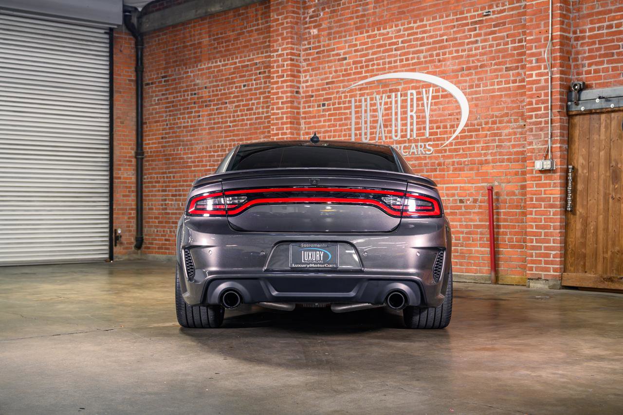 Used 2020 Dodge Charger SRT Hellcat w/ Harman/Kardon Audio Group RWD image 6